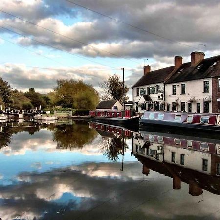 Fergies Canal Side Cottage Warwick  Exteriér fotografie