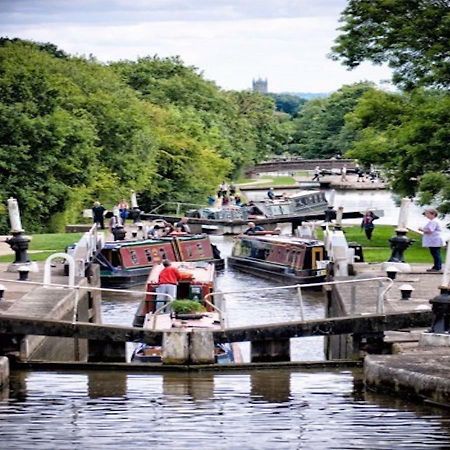Fergies Canal Side Cottage Warwick  Exteriér fotografie