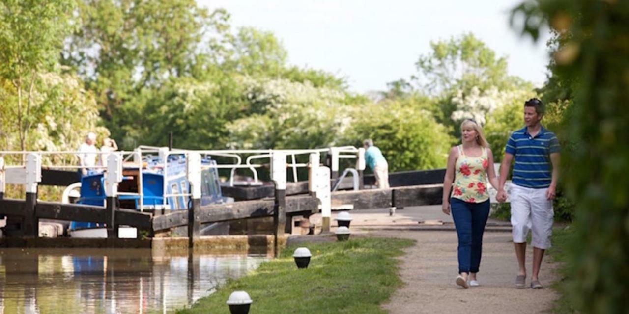 Fergies Canal Side Cottage Warwick  Exteriér fotografie