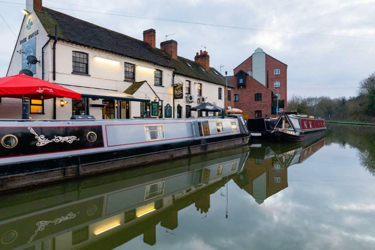 Fergies Canal Side Cottage Warwick  Exteriér fotografie